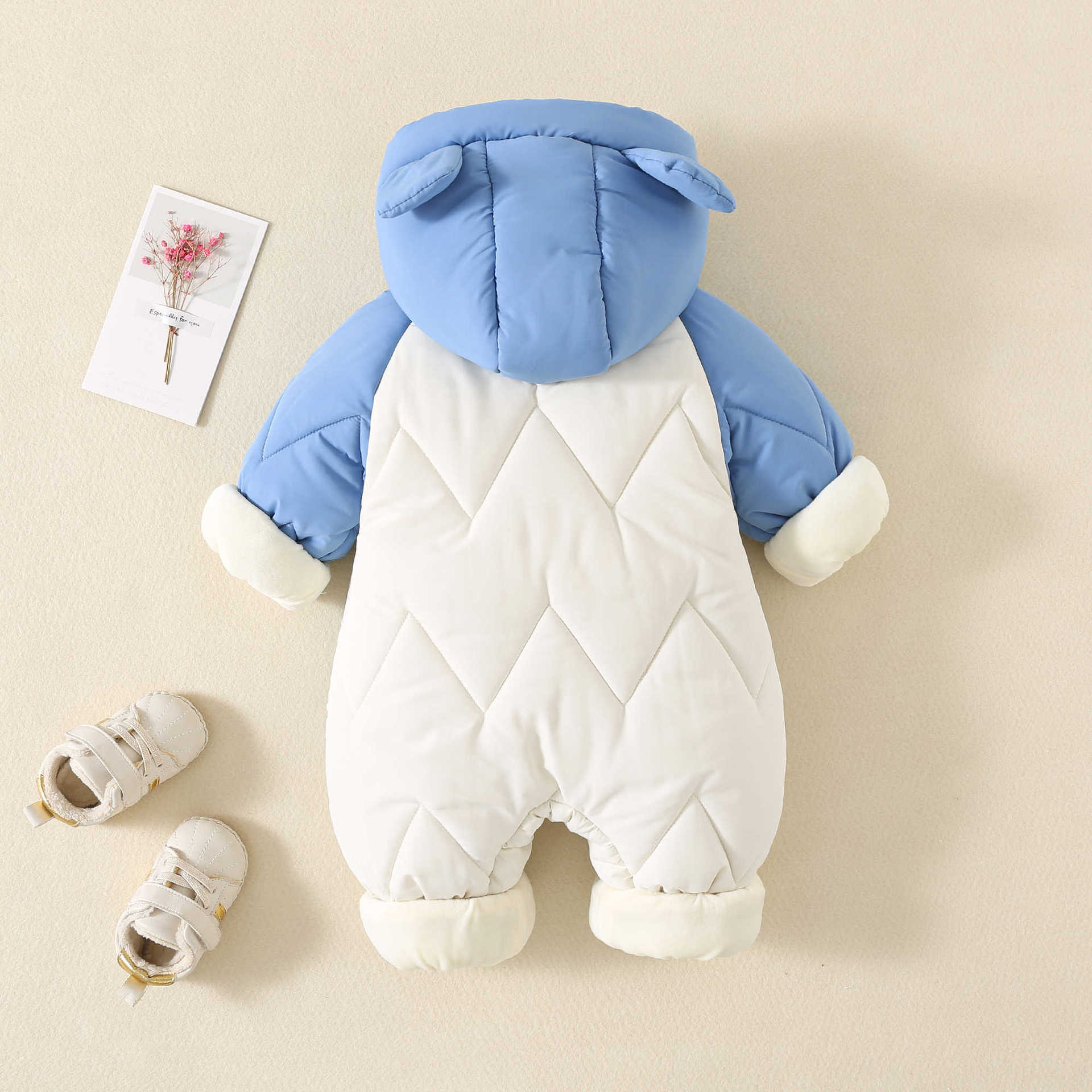 Winter-Baby-Outwear-Kleidung m – Winter Clothing Baby Bewertung und Preis