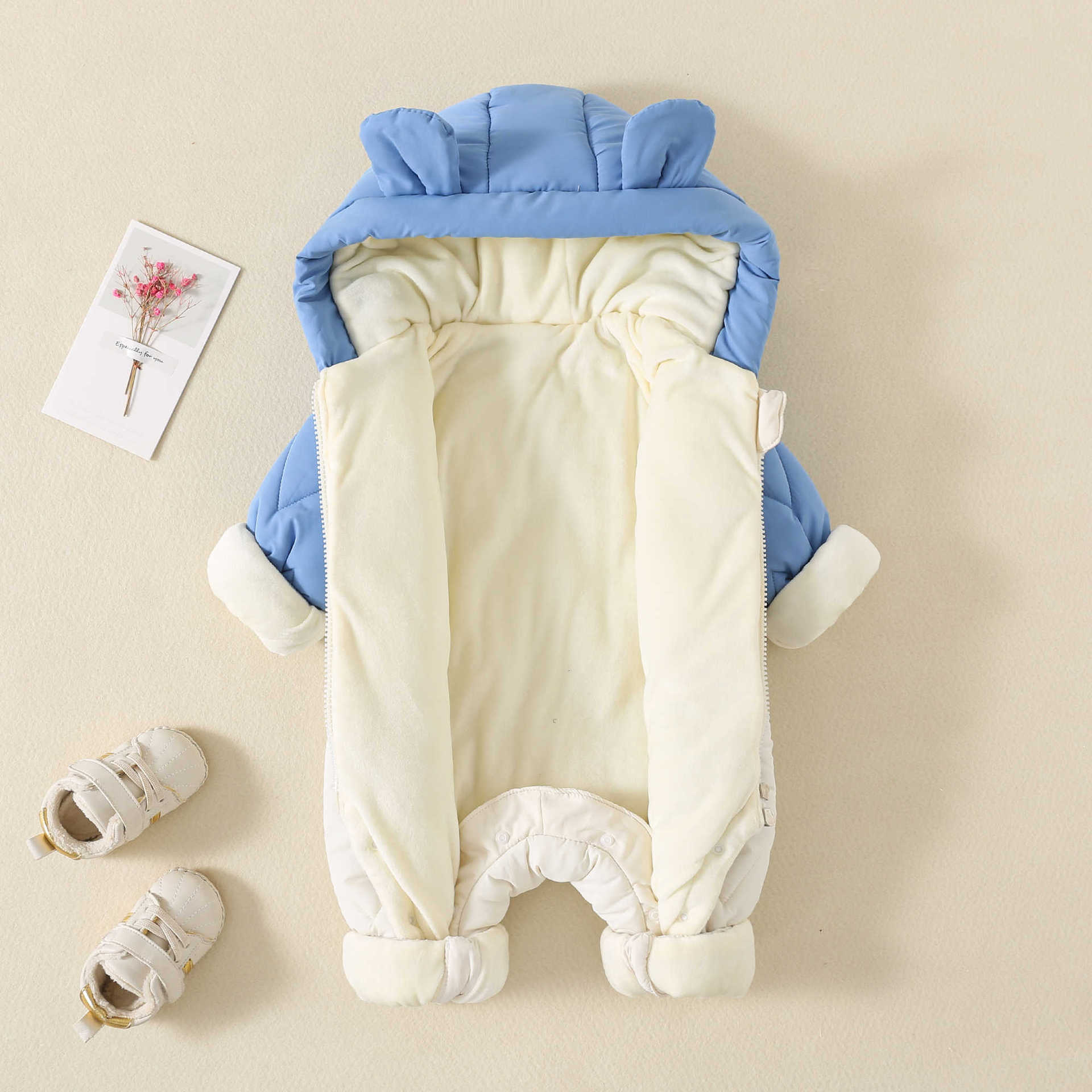 Winter-Baby-Outwear-Kleidung m – Winter Clothing Baby Bewertung und Preis