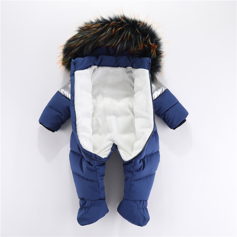 Winter-Neugeborenen-Strampler  – Winter Clothing Baby Bewertung und Preis