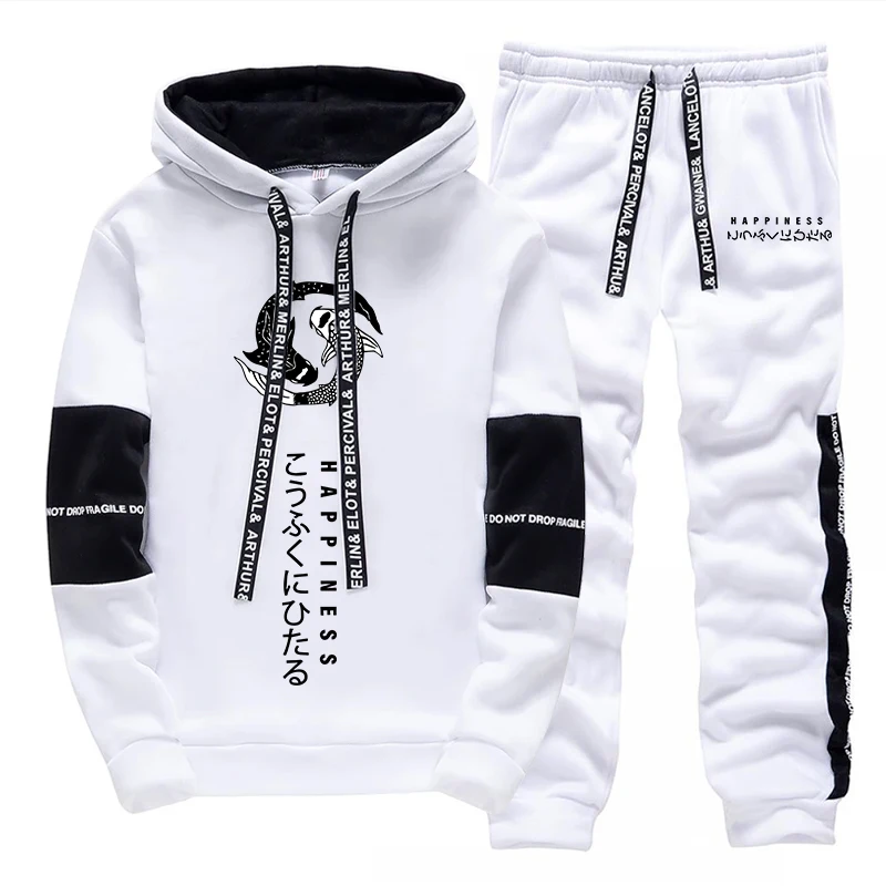 Modischer Herren-Trainingsanzu – Winter Clothing Pants Bewertung und Preis