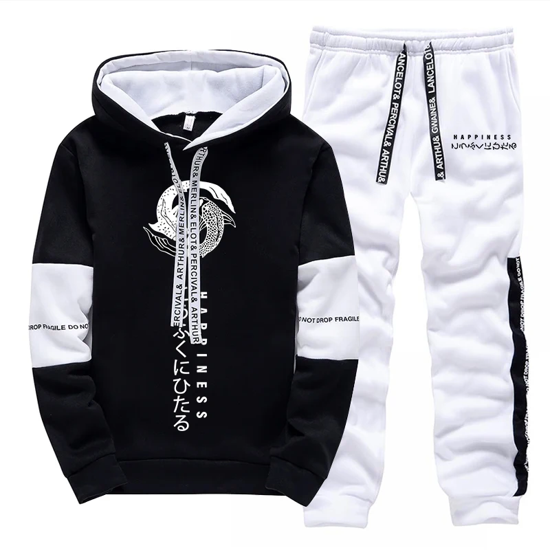 Modischer Herren-Trainingsanzu – Winter Clothing Pants Bewertung und Preis
