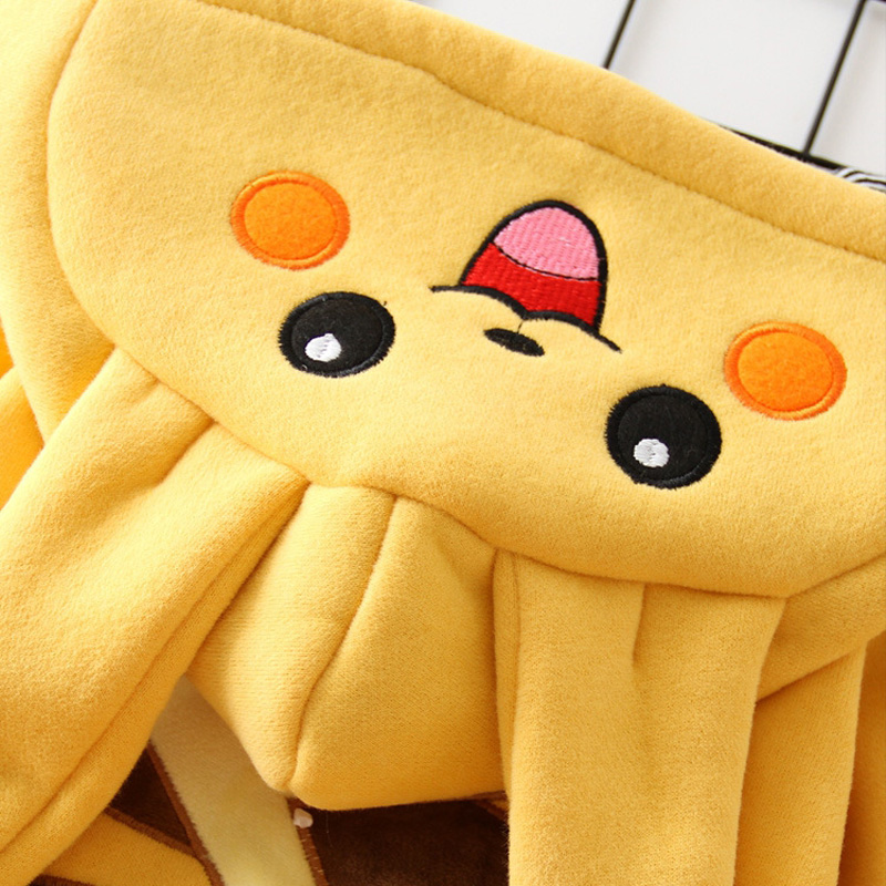 Cartoon Pocket Monsters Baby-P – Winter Clothing Baby Bewertung und Preis