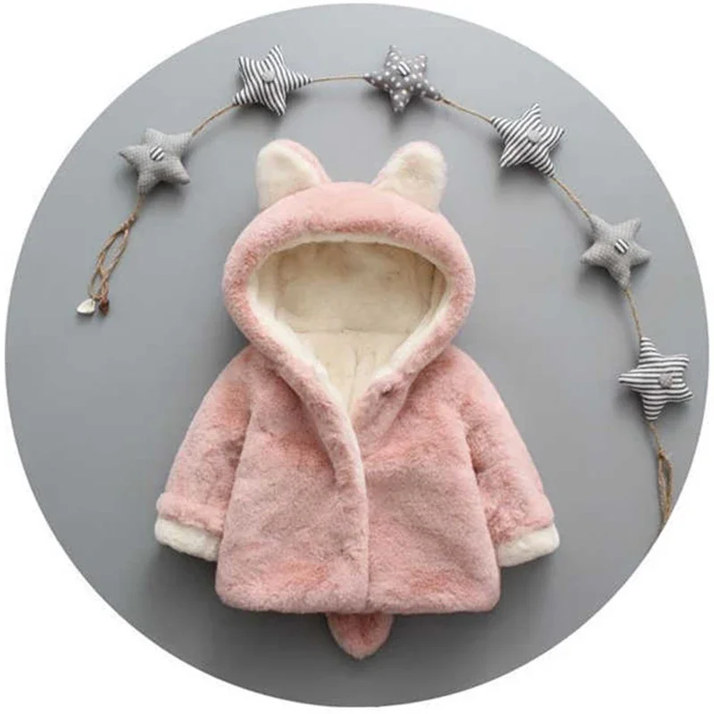 Süße Katzen ohren Plüsch Baby  – Winter Clothing Baby Bewertung und Preis