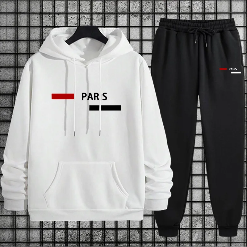 Herren-Trainingsanzug, Lässige – Winter Clothing Items Bewertung und Preis