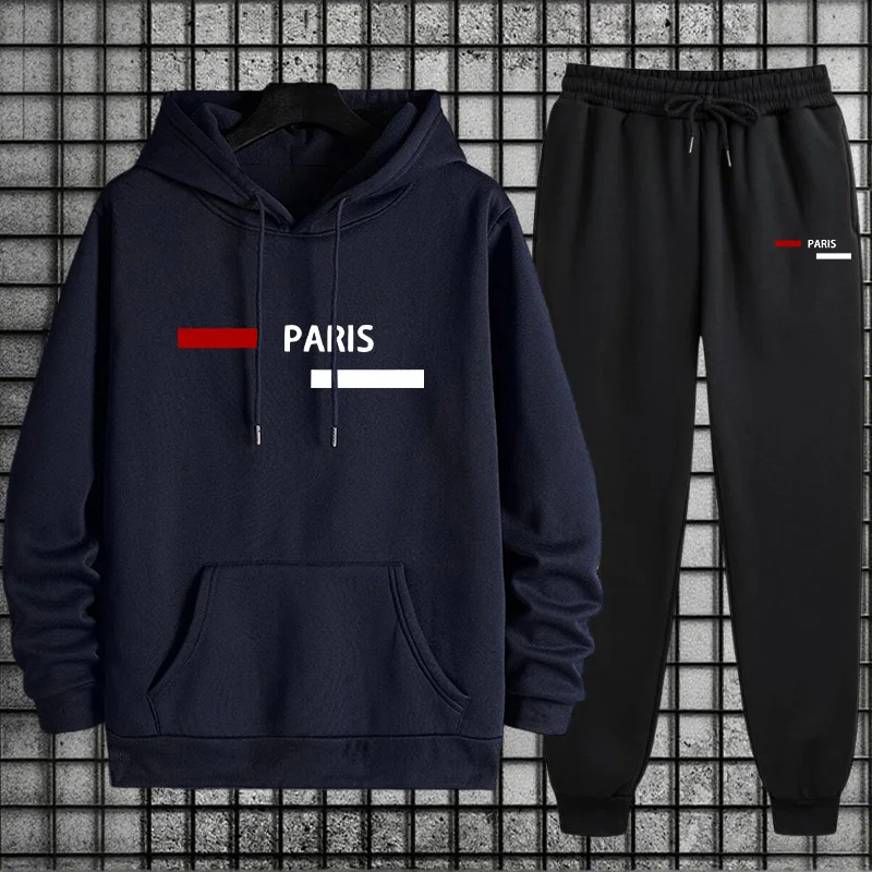 Herren-Trainingsanzug, Lässige – Winter Clothing Items Bewertung und Preis
