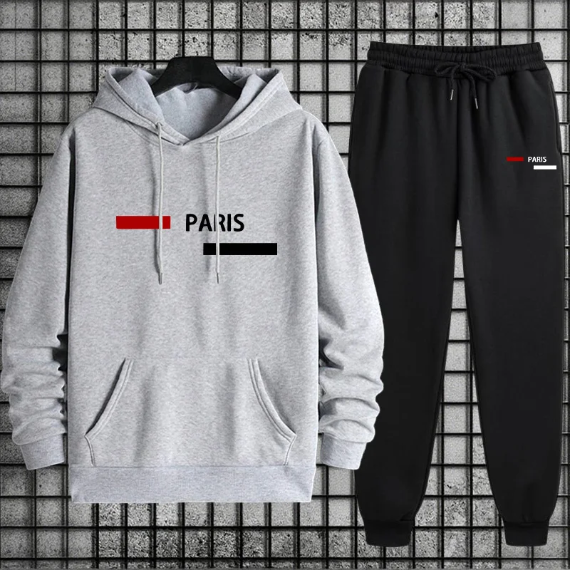Herren-Trainingsanzug, Lässige – Winter Clothing Items Bewertung und Preis