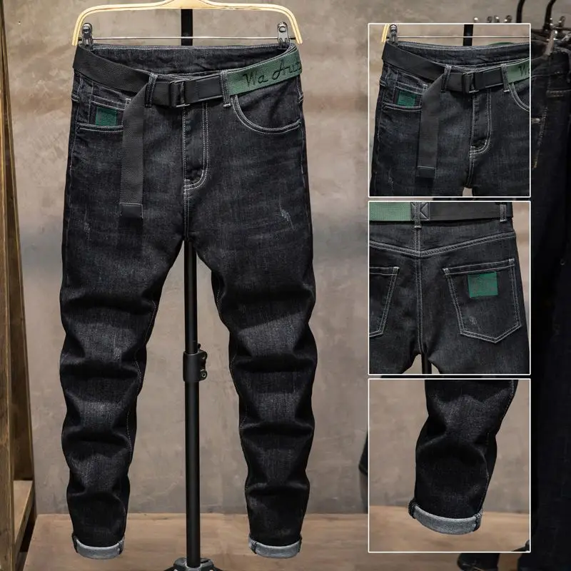 Winter Hosen Gebürstet Denim S – Winter Clothes Shop Bewertung und Preis