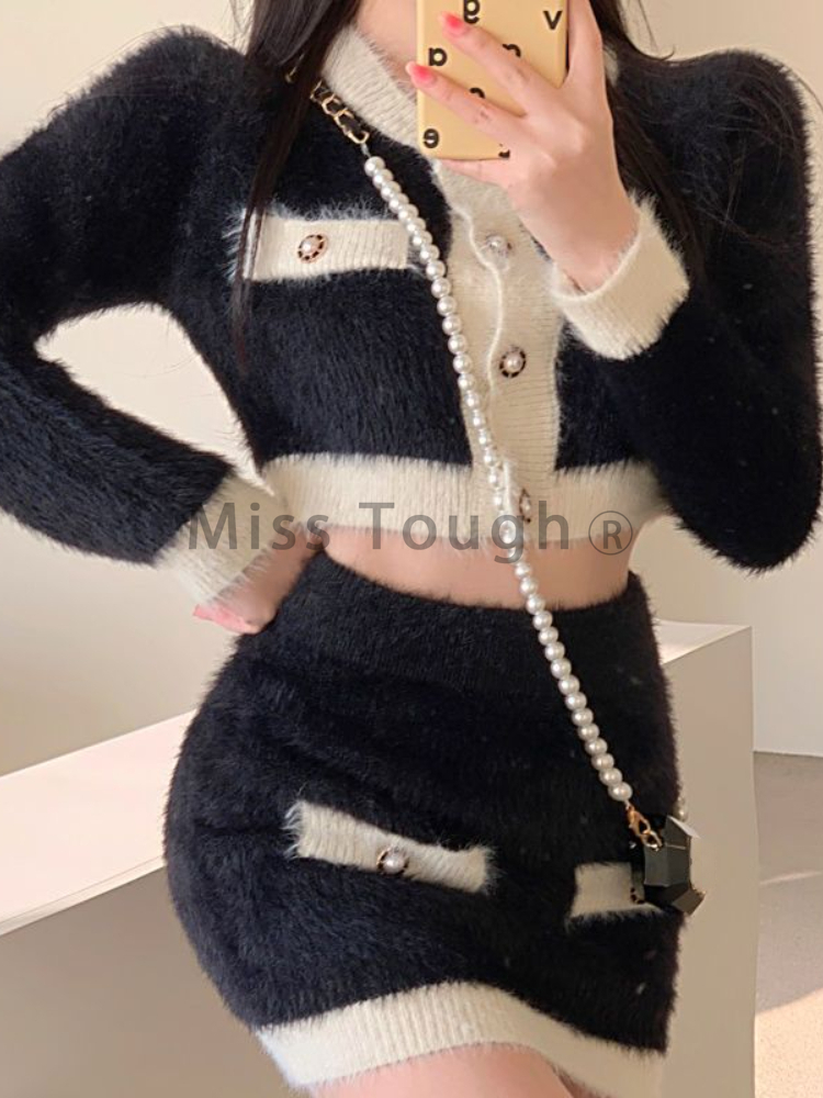 Winter flauschig gestrickt 2 S – Winter Clothing Kit Bewertung und Preis