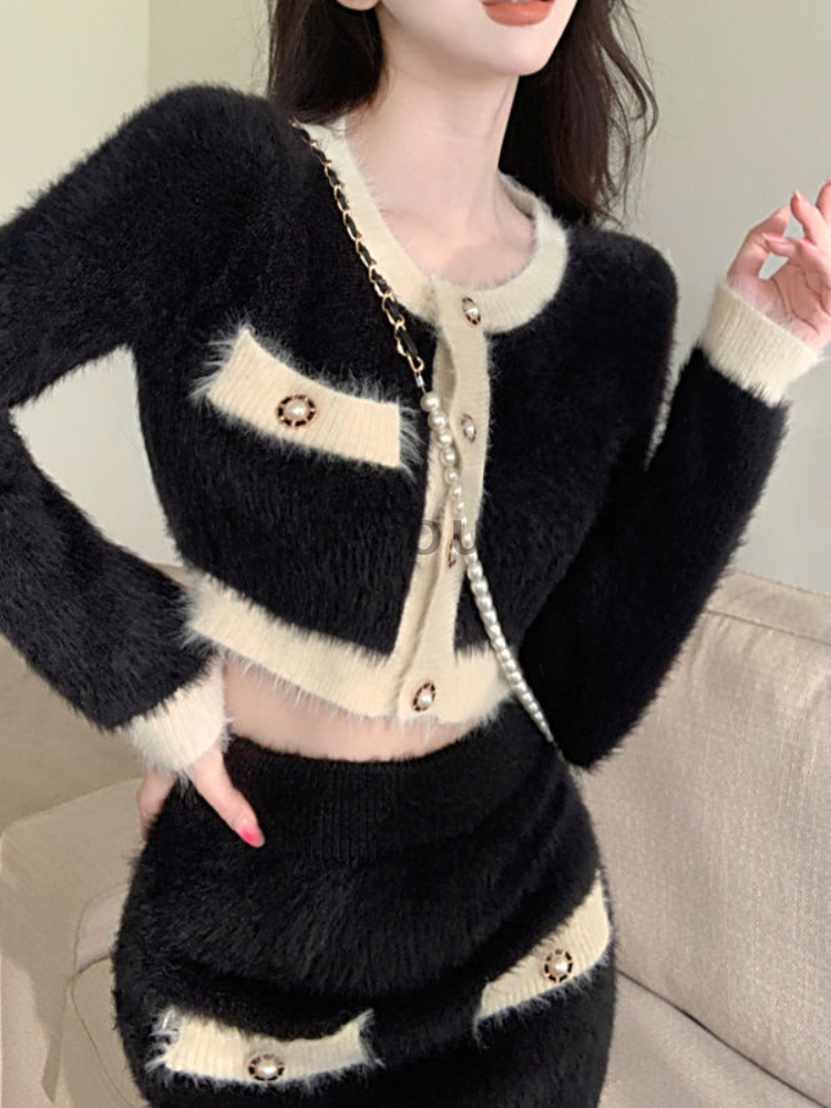 Winter flauschig gestrickt 2 S – Winter Clothing Kit Bewertung und Preis