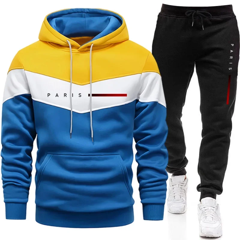 Paris Fashion Herren-Hoodie-Se – Winter Clothing Pants Bewertung und Preis