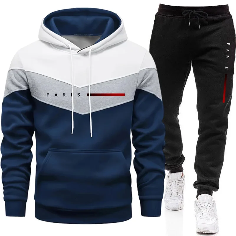 Paris Fashion Herren-Hoodie-Se – Winter Clothing Pants Bewertung und Preis