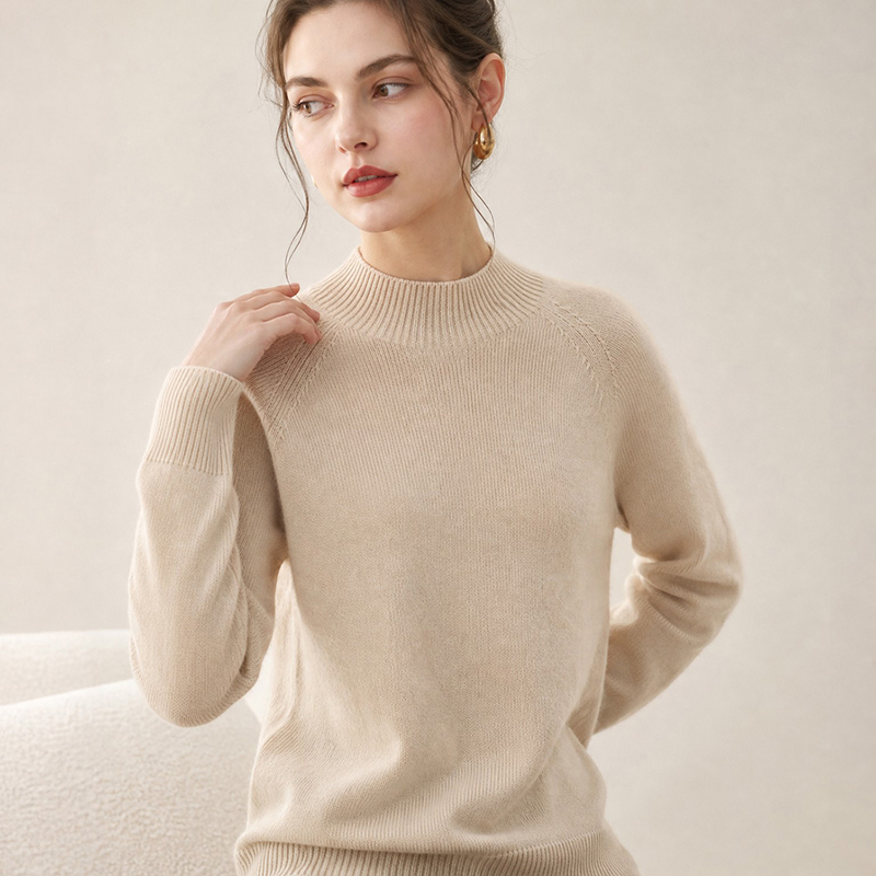 2026 Neuer 100% Wollpullover f – Winter Clothing Jb Bewertung und Preis