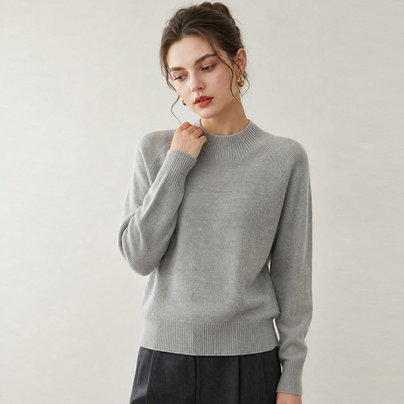 2026 Neuer 100% Wollpullover f – Winter Clothing Jb Bewertung und Preis