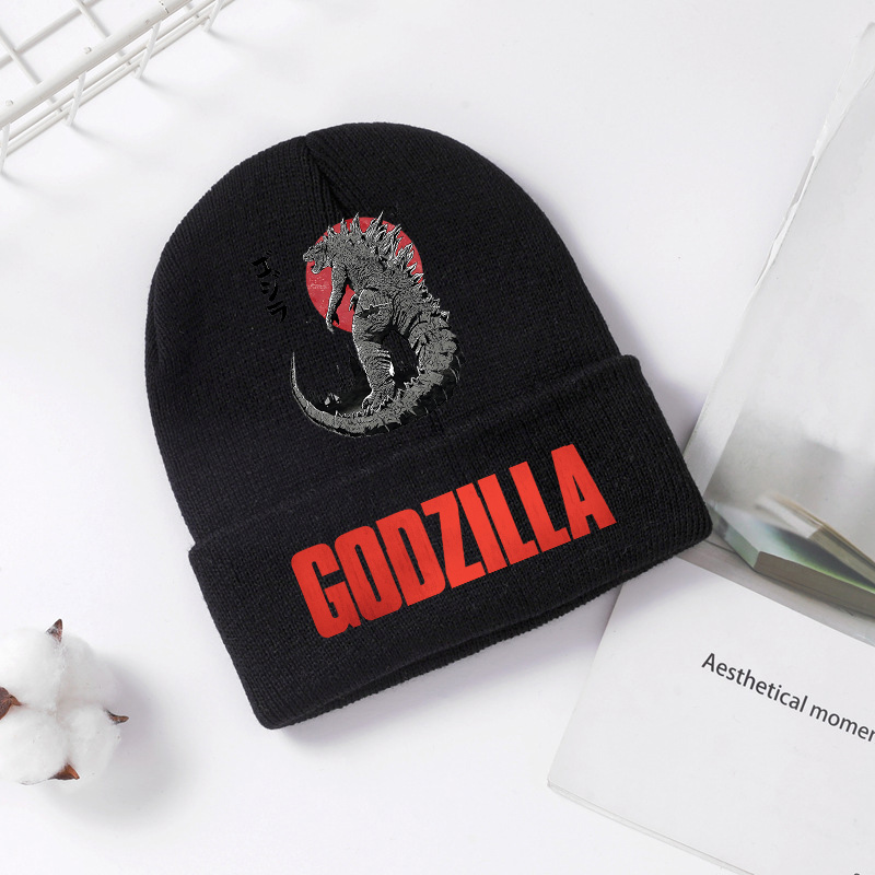 Godzilla Gestrickte Hut Winter – Winter Clothing Baby Bewertung und Preis