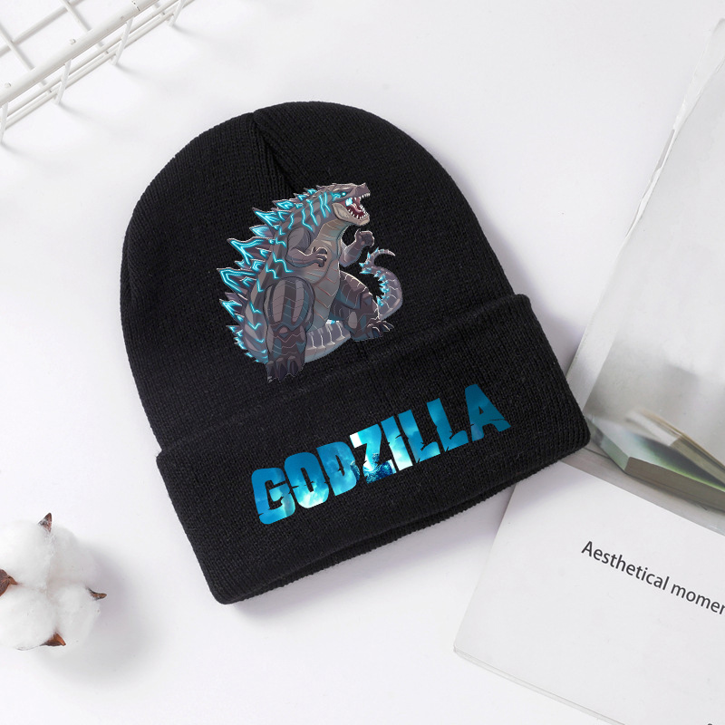 Godzilla Gestrickte Hut Winter – Winter Clothing Baby Bewertung und Preis