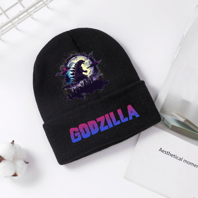 Godzilla Gestrickte Hut Winter – Winter Clothing Baby Bewertung und Preis
