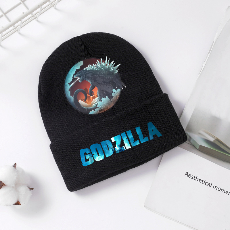 Godzilla Gestrickte Hut Winter – Winter Clothing Baby Bewertung und Preis