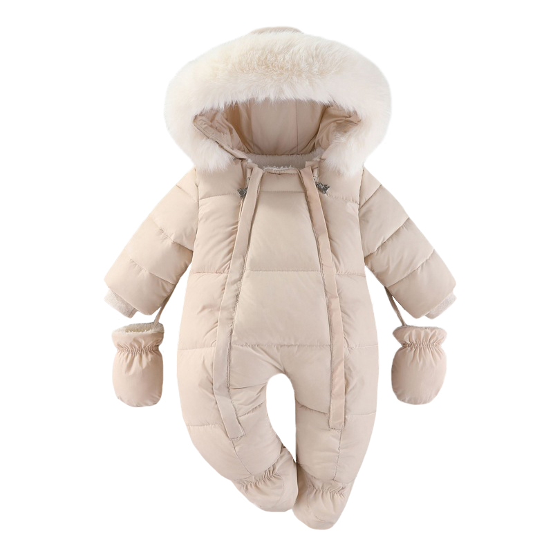 Winter Neugeborenen Baby Stram – Winter Clothing Baby Bewertung und Preis