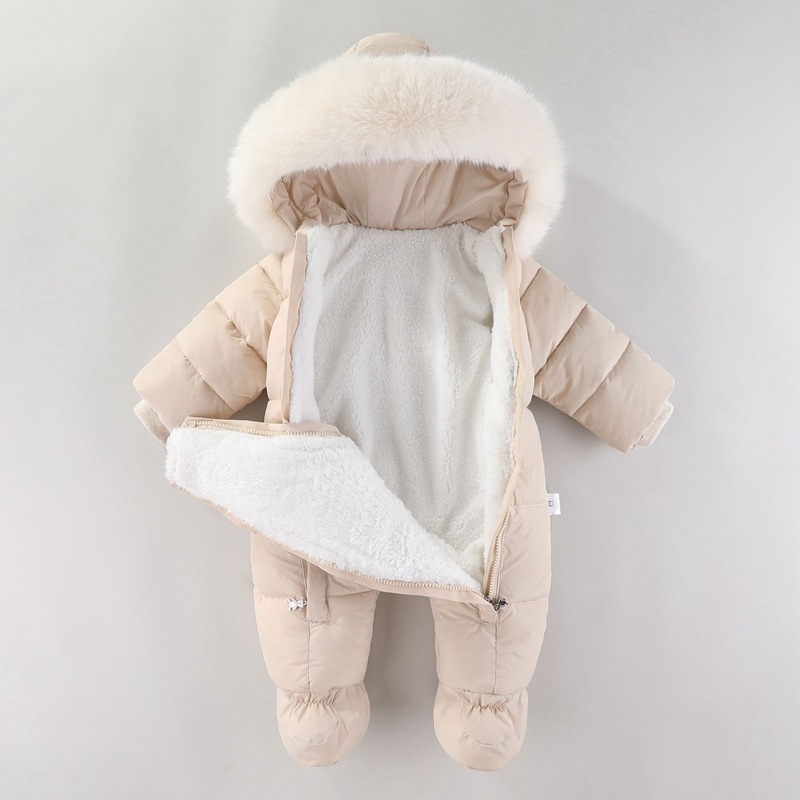 Winter Neugeborenen Baby Stram – Winter Clothing Baby Bewertung und Preis