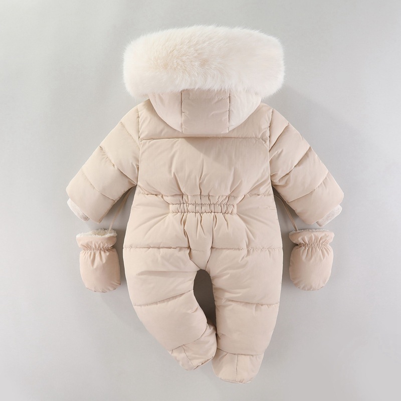 Winter Neugeborenen Baby Stram – Winter Clothing Baby Bewertung und Preis