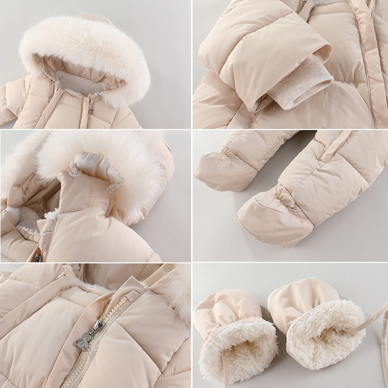 Winter Neugeborenen Baby Stram – Winter Clothing Baby Bewertung und Preis