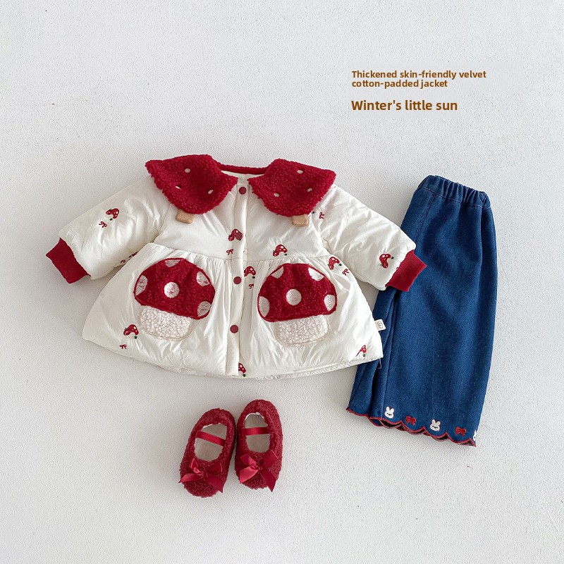 Western-Neujahrskleidung für M – Winter Clothing Baby Bewertung und Preis