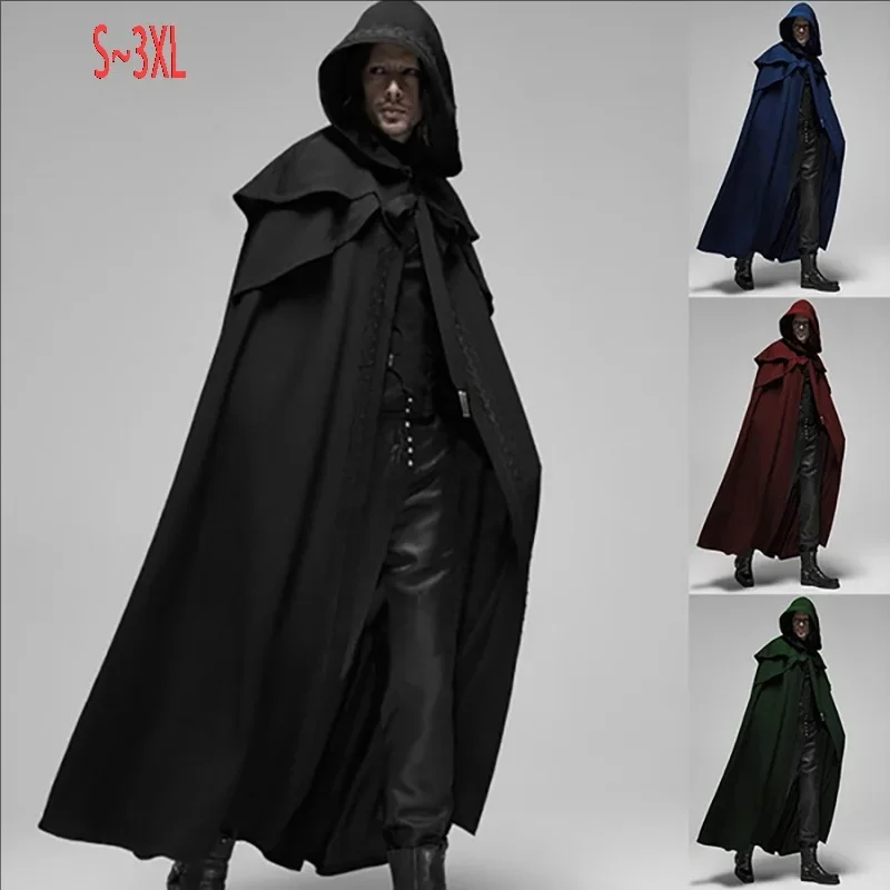 Herren Mönchskostüm Mittelalte – Winter Clothing Items Bewertung und Preis