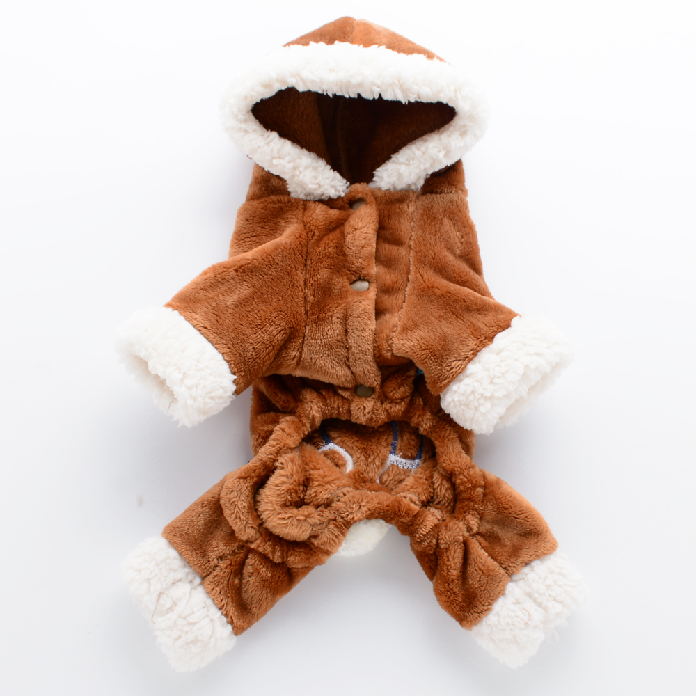 Neues lustiges Hundekostüm, sü – Winter Clothing Baby Bewertung und Preis